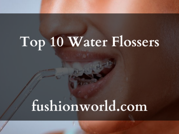 Top 10 Water Flossers