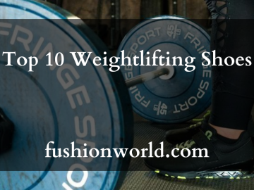 Top 10 Weightlifting Shoes 