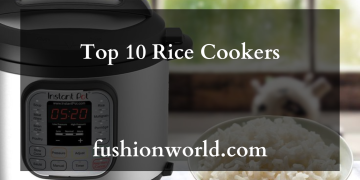Top 10 Rice Cookers 