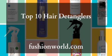 Top 10 Hair Detanglers 