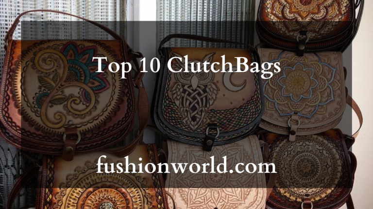 Top 10 ClutchBags