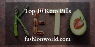 Top 10 Keto Pills