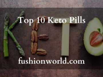 Top 10 Keto Pills