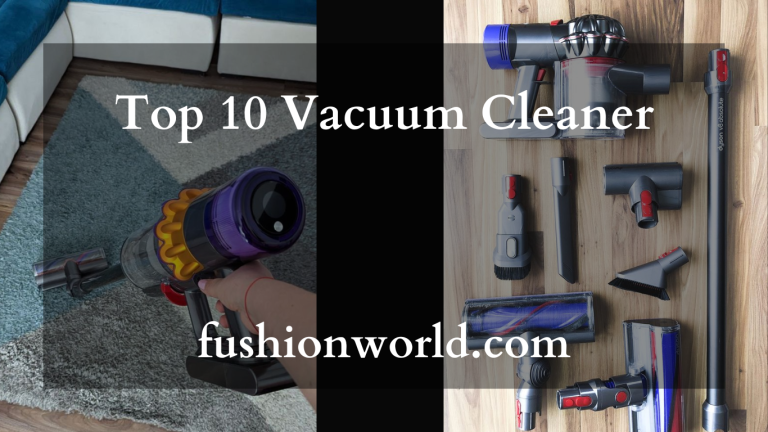 Top 10 Vacuum Cleaner