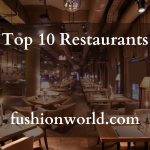 Top 10 Restaurants