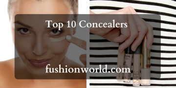 Top 10 Concealers