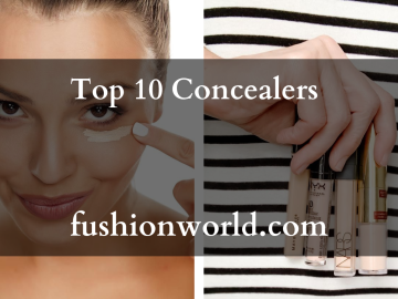 Top 10 Concealers