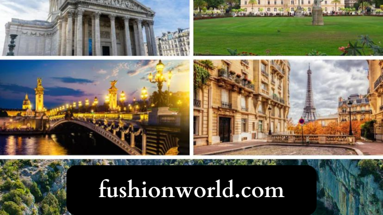 Top 10 Most Visited & Famous Tourist Places in France