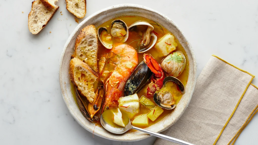 Bouillabaisse 