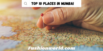 Top 10 Places In Mumbai