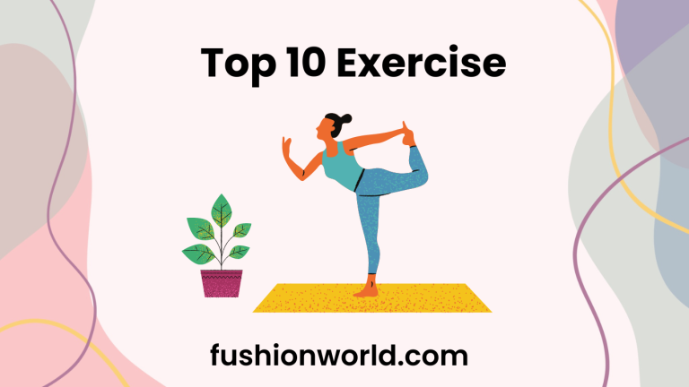 Top 10 Exercise