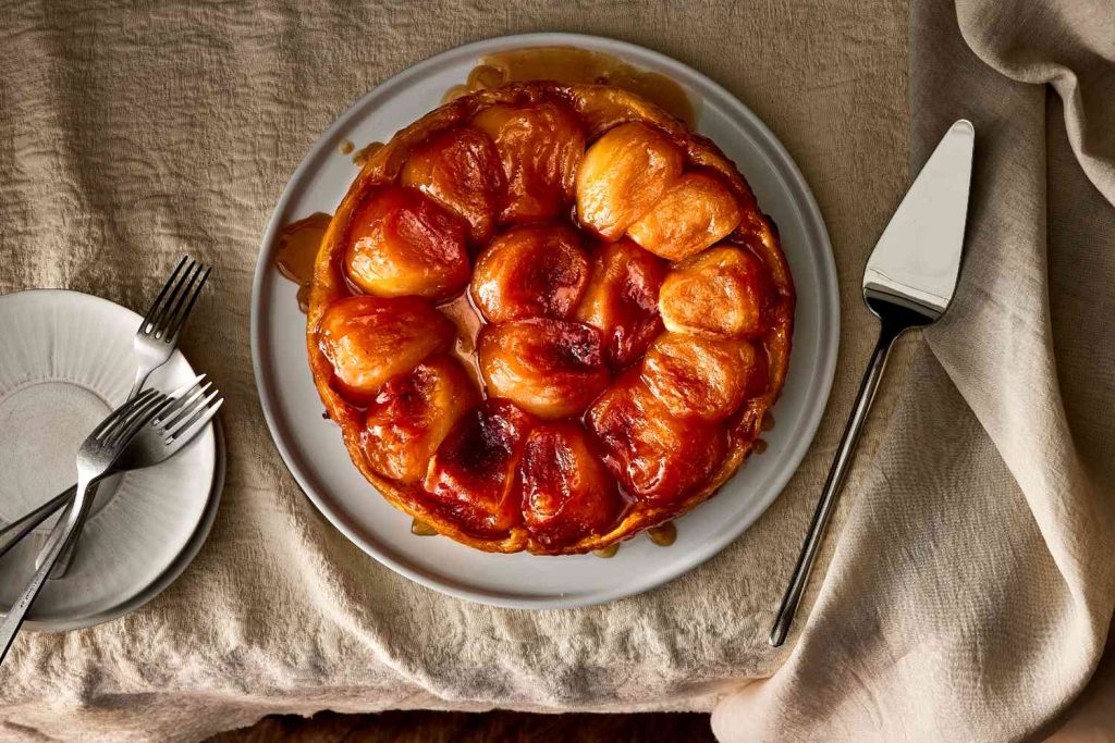 Tarte Tatin 