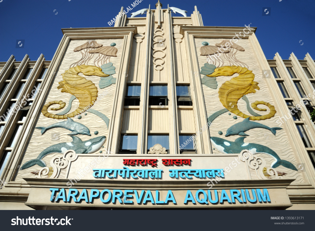 Taraporewala Aquarium