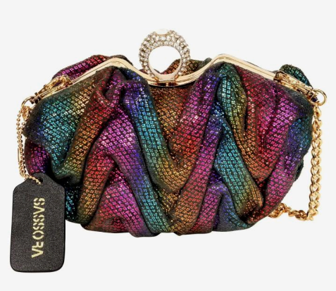 Eye-Catcher: Sassora Premium Party Clutch Bag 