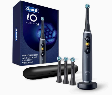 Ode to Oral: Oral-B iO Series 9 