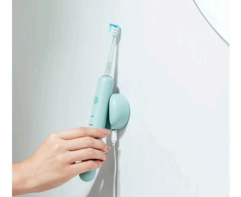 Advanced Brushing: Brushed Electric Toothbrush