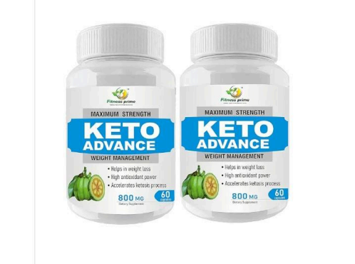 Ramp Keto: Keto-Boost Diet Pills 