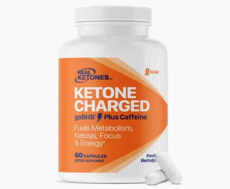 Keto Pills Realism: Real Ketones BHB Exogenous Ketones Keto Pills 