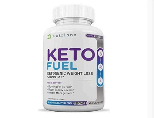 Instant Boost: Nutriana Keto Diet Pills 