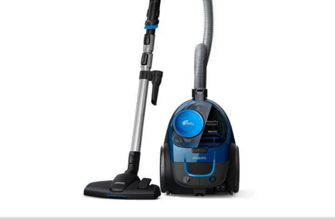 Empowering Hygiene: Philips PowerPro Compact Bagless Vacuum Cleaner 