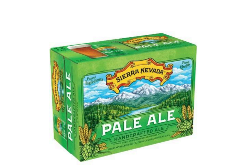  Ace the Ale: Sierra Nevada Pale Ale 