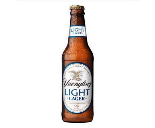 Yuengling Light Lager Beer 