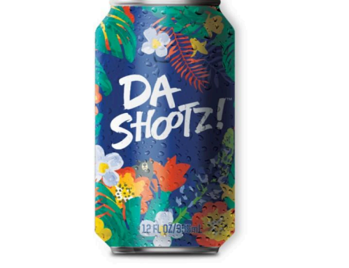 Deschutes Brewery Da Shootz