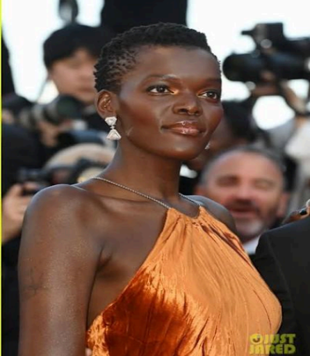 Sheila to Sara of the Multiverse: Sheila Atim in Chopard 