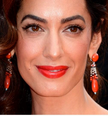 Jewelish Adore of Cartier: Amal Clooney in Cartier 