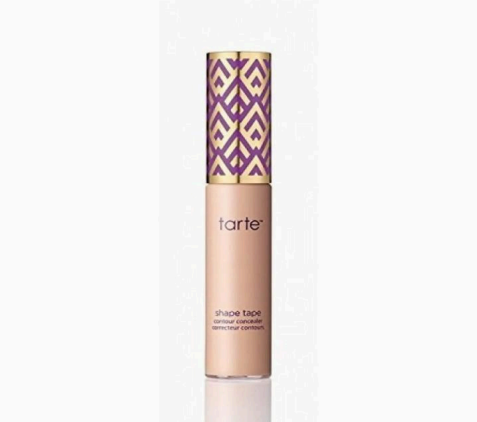 Shaping the Glow: Tarte Shape Tape Concealer 