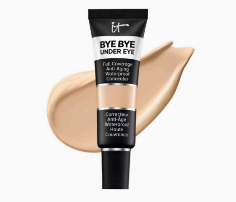 Hiding Behind: IT Cosmetics Bye Bye Under Eye Concealer