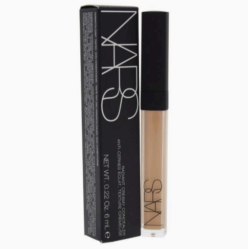 Hidden Secret of Flaws: NARS Radiant Creamy Concealer