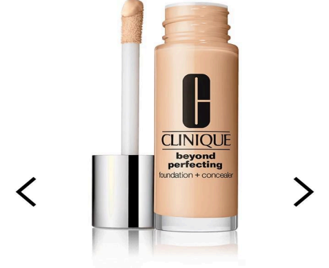 Clear Concealing: Clinique Beyond Perfecting Super Concealer