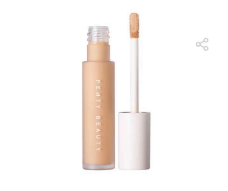 Invisible Flaws: Fenty Beauty Pro Filt'r Instant Retouch Concealer