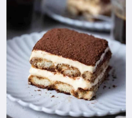 King of Italian Sweet Course: Tiramisu