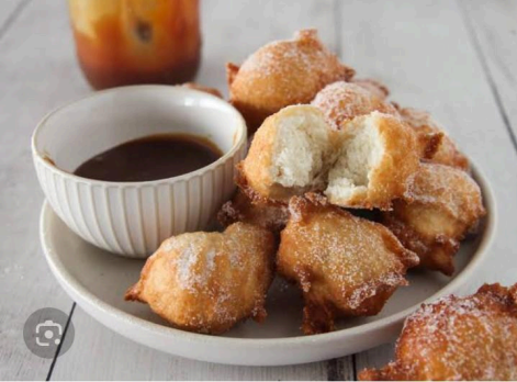 Italian Donuts: Zeppole 