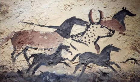 Upper Paleolithic Experience: Lascaux Cave Paintings 