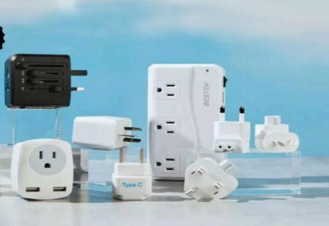 Friend of Electrical ApplianceAdapter Plugs 