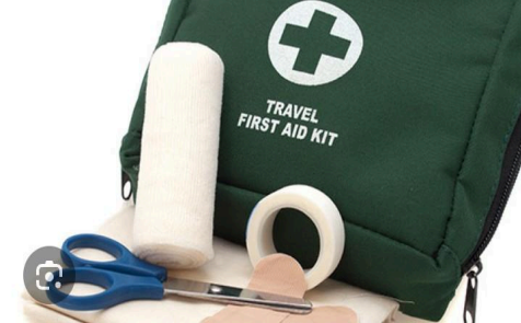 Life Saver: First Aid Kit 