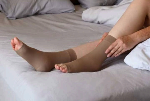 Shield from Painful Feet: Compression Socks 