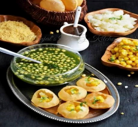 Everyone's Love: Pani Puri 