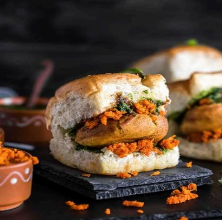 Vaidya's Creation: Vada Pav 