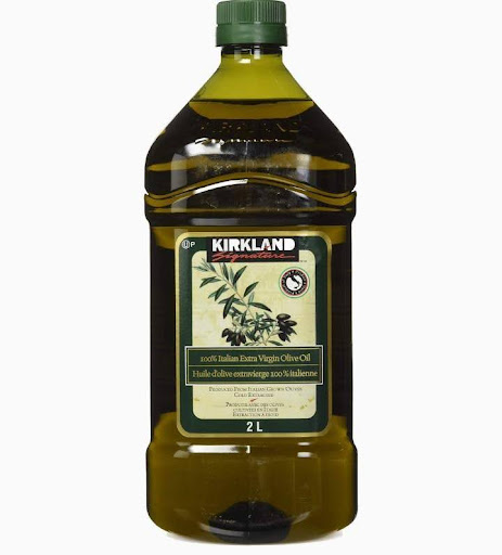 Natural Extraction: Kirkland Organic Extra Virgin Olive Oil 