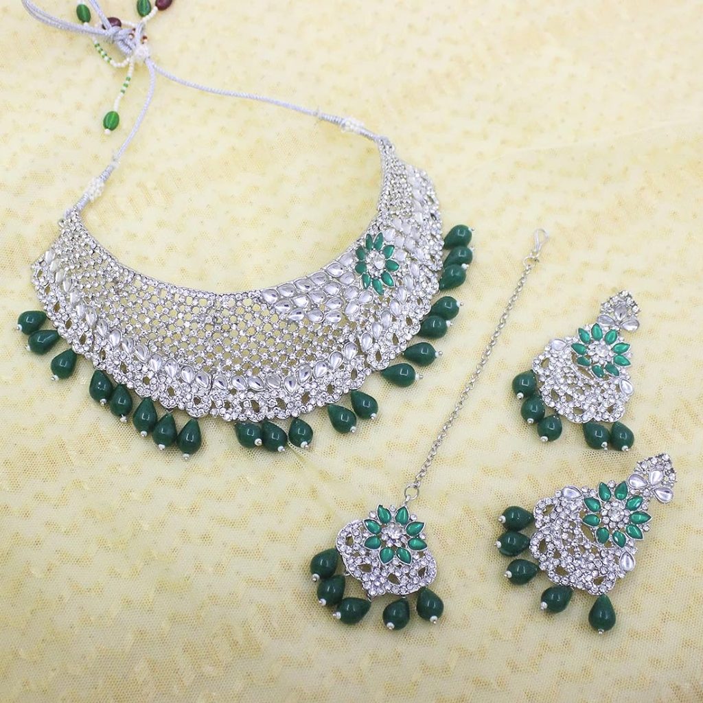 Diamond Supremacy: Kundan Jewelry 