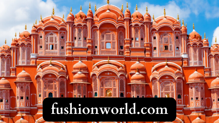 Top 10 Most Famous Palaces in Rajasthan