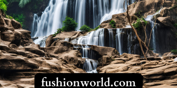 Top 10 Most Famous Waterfalls in India