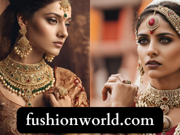 Top10 Most Famous Traditional Jewelry of India