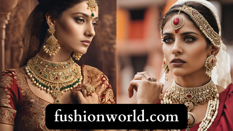 Top10 Most Famous Traditional Jewelry of India