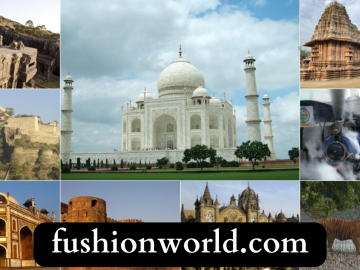 Top 10 Most Famous UNESCO World Heritage Sites in India