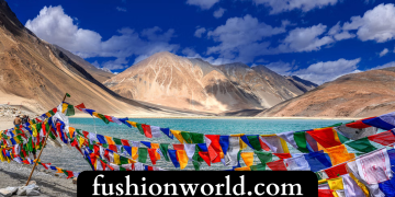 Top 10 Most Famous Tourist Places in Ladakh